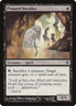 PLAGUED RUSALKA ~mtg (NM/NM-) Conspiracy Unc x4