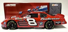Action Racing Collectibles - Dale Earnhardt Jr. #8 Budweiser 2003 Monte Carlo
