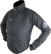 Gears Canada Women's X-4 Heated Jacket Liner Sm Black 100311-1-S