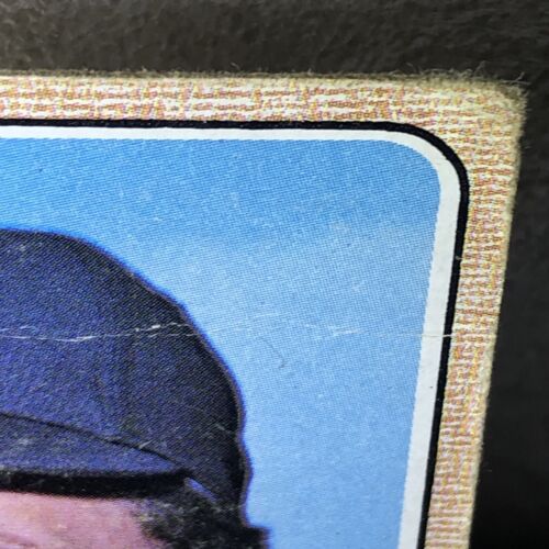 Tarjeta de béisbol 1968 Topps #316 Steve Barber mal estado arrugada usada Yankees - Imagen 3 de 7