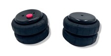 2500 Air Bags 12 Npt Air Ride Air Suspension Pair 2500 Air Bags 12 Npt Air Ride Air Suspension Pair
