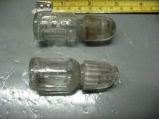 ANTIQUE  DENTISTRY  BOTTLES  DE  TREY'S SYNTHETIC  PORCELAIN  No. 88  NICE