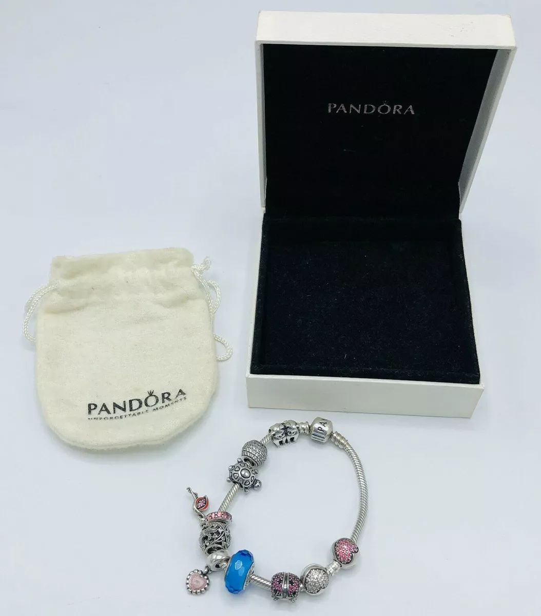 Pandora ladybug bracelet sale