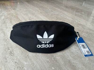 Adidas Originals adicolor Bauchtasche (Waistbag) - Schwarz