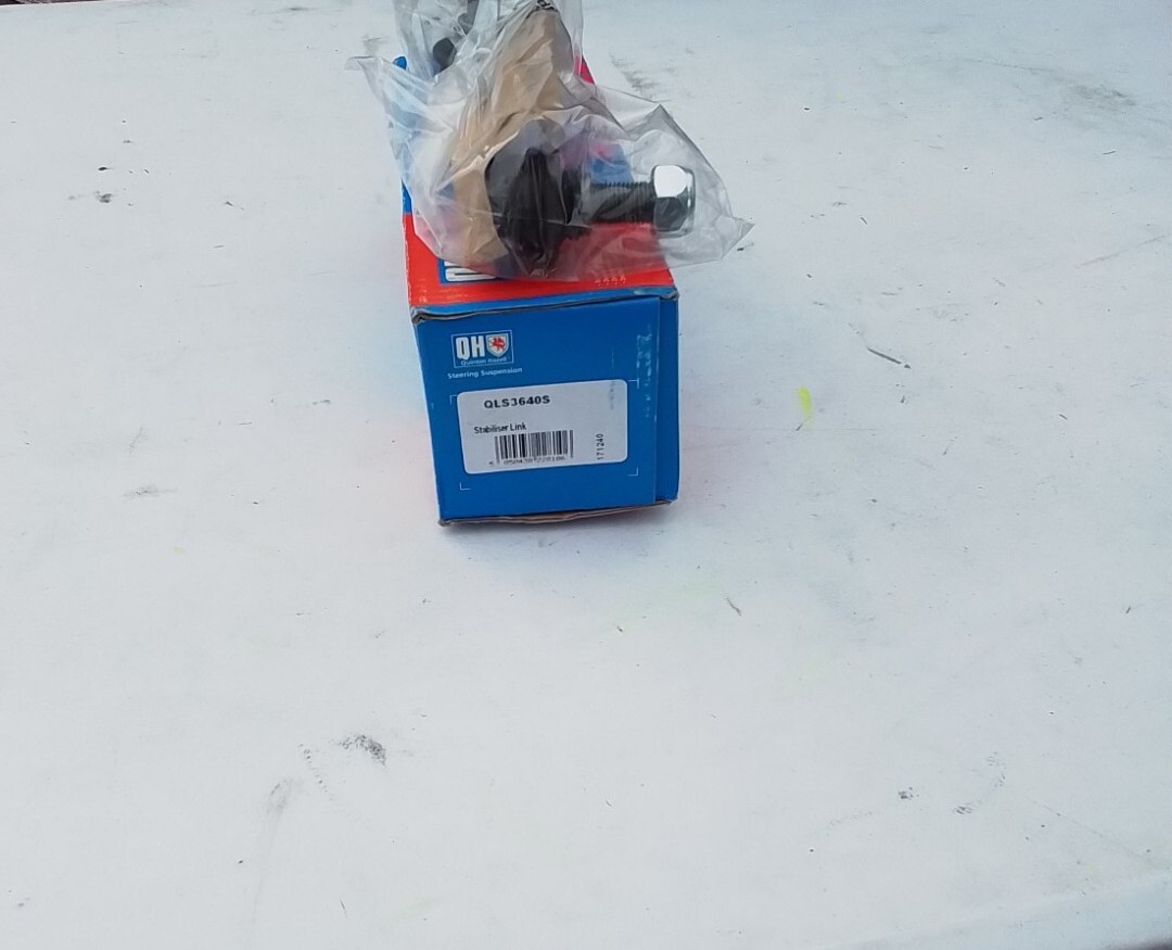 Anti Roll Bar Link Rear Left QLS3640S Quinton Hazell Kia Sorento