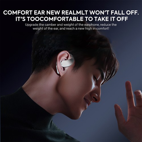 Mpow 60 Hours Play Bluetooth Earphones Sport Wireless Headset Open Ear Headphone - Picture 4 of 17