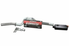 Dodge Ram 1500 19-25 3 Single Truck Exhaust Kit Includes Flowmaster 50 Corner E Dodge Ram 1500 19-25 3 Single Truck Exhaust Kit Includes Flowmaster 50 Corner E