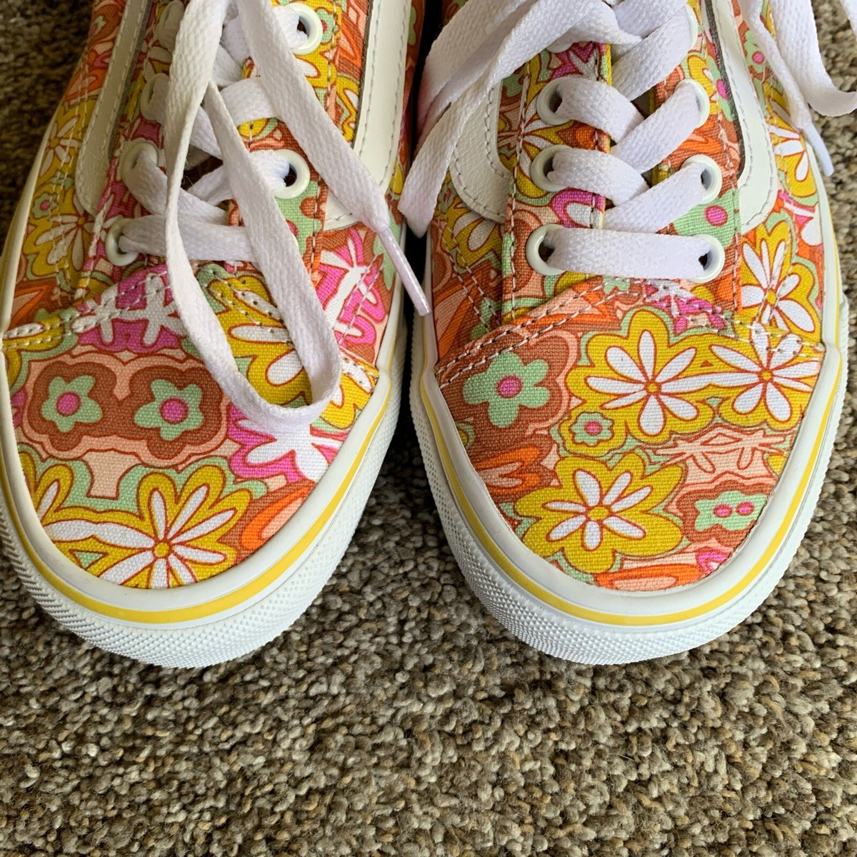 Vans Era Sneakers Psychedelic Resort Vans Era Patchwork  main image 2