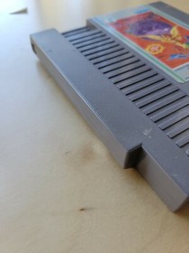 *AUTHENTIC* NES Athena (5 Screw), 1987 *CART ONLY*TESTED*