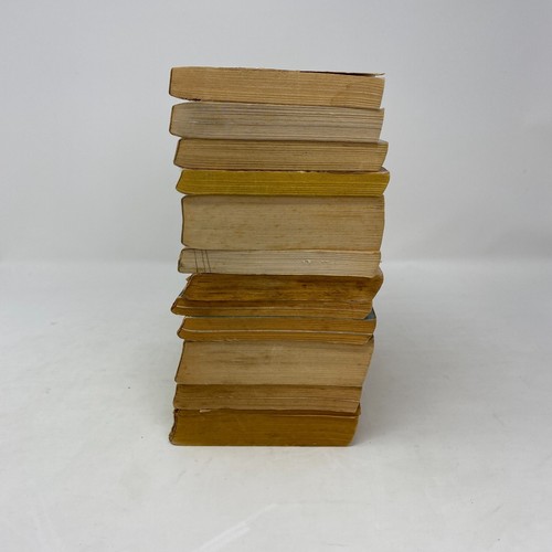 Lot (12) LOUIS L’AMOUR Novels Books Paperback - Imagen 2 de 8