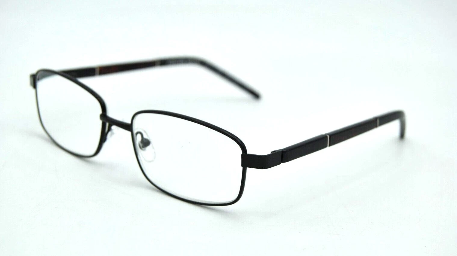 Magnivision By Foster Grant GRIFFIN BLK Classic Reading Glasses CHOOSE STRENGTH