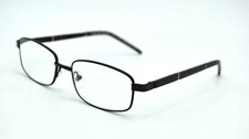 Magnivision By Foster Grant GRIFFIN BLK Classic Reading Glasses CHOOSE STRENGTH