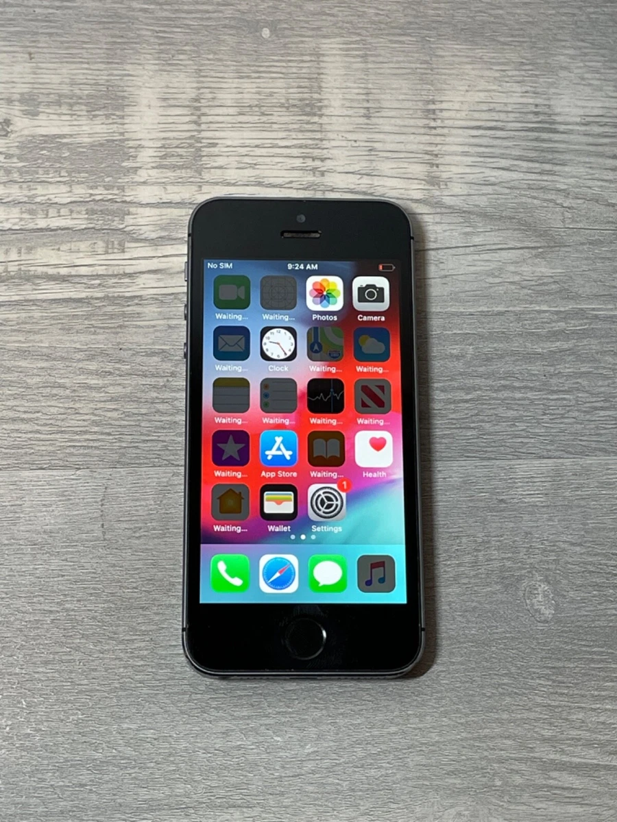 Apple iPhone 5s Gray Phones for Sale | Shop New & Used Cell Phones