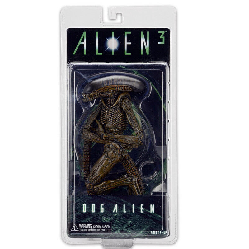 NECA Alien 3 Dog Aliens Xenomorph Brown Warrior 7 NECA Alien 3 Dog Aliens Xenomorph Brown Warrior 7