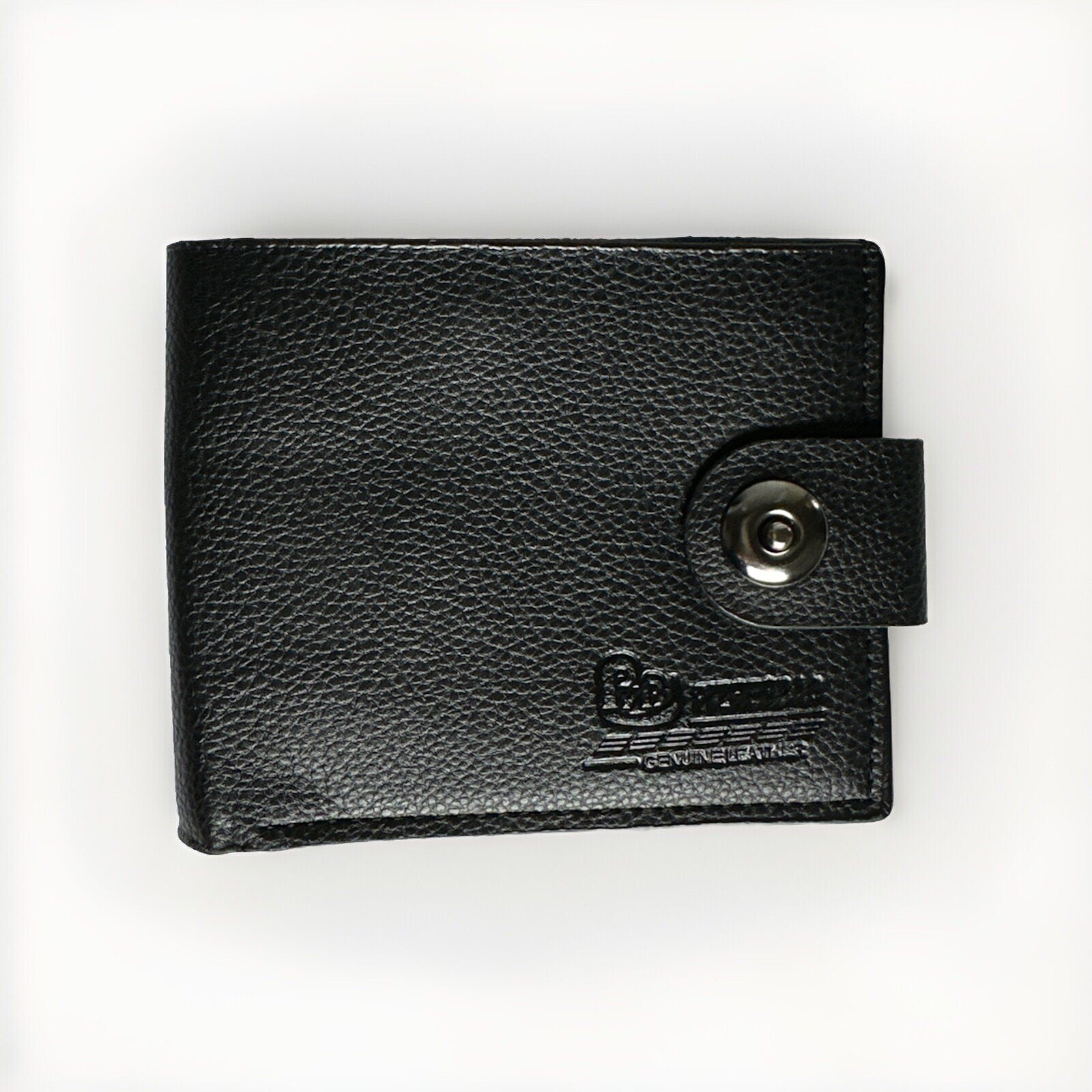 Men's Genuine Leather Wallet – Stylish & Durable-image