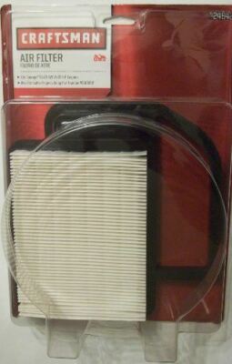 Sears Craftsman Teil # 24642 2005.LUFT.FILTER.KOH.20 083 02