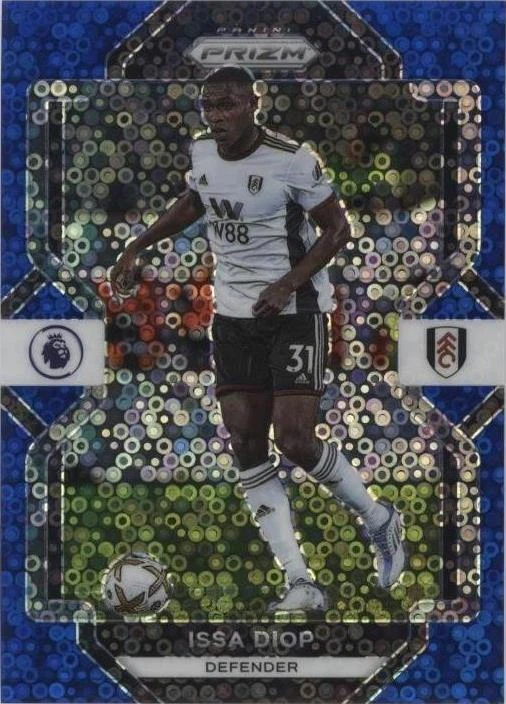 Breakaway Blue Prizm