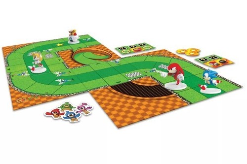 《NEW》IDW Games Sonic The Hedgehog Crash Course Game - Picture 4 of 4