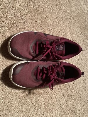 Nike Womens Flex Experience RN 8 AJ5908-600 Purple Running Shoes Sneakers Sz 8