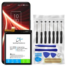 Grade A High Grade 4600mAh Battery Screwdriver Tool Set For TCL 10 5G UW T790S