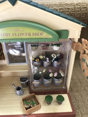 SYLVANIAN FAMILIES RARO Set compagni di gioco per vivai - epoca 5772 nuovo con scatola EUR 28,77