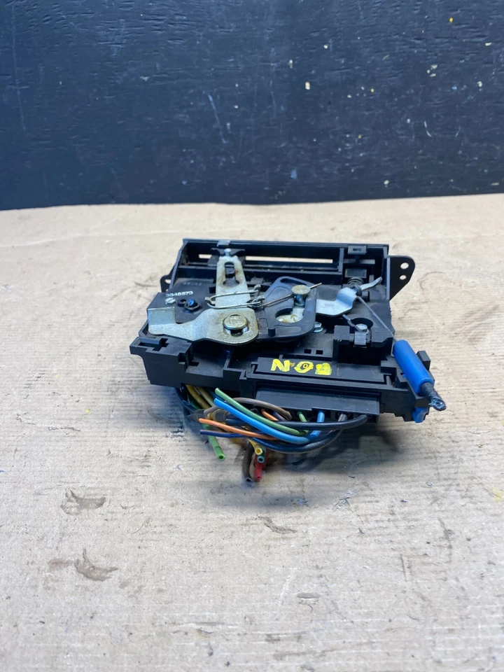 Dodge Aries Daytona 1985 a 1987 calentador láser unidad de control de clima de aire acondicionado n7435 DG Foto 4 de 4