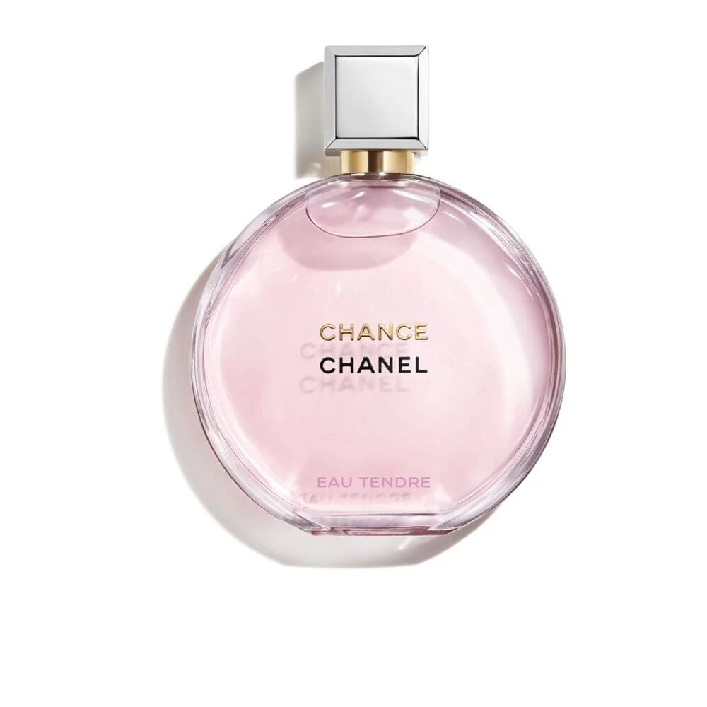 CHANEL CHANCE EAU TENDRE EDP 50/100 ml Spray NEW SEALED SHIP FROM FRANCE