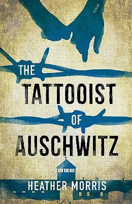The Tattooist of Auschwitz: Now a major Sky TV series by Heather Morris NEW - Image 2