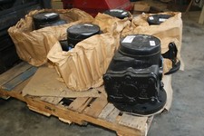 Reliable Short CD; 8AG Wet Pipe Valve "E" Flanged-Grooved Fire Sprinkler