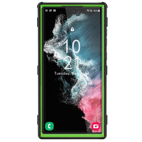 For Samsung Galaxy S22 Plus Ultra Case Shockproof Cover Privacy Screen Protector - Photo 27 sur 55
