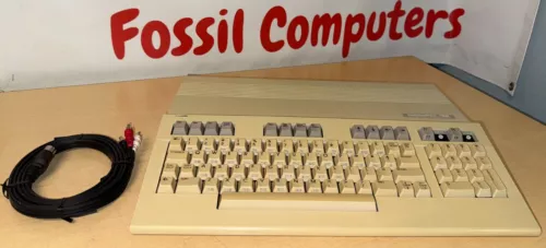 Working Commodore 128 C128 8-Bit Computer  (no Power Supply)       KL