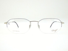 DAVIDOFF TITANIUM FMG 9419 Eyeglasses Brille Goggles lunettes de vue 55/18/140