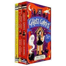 Malice's Adventures in Underland Series By Jenni Jennings 3 Books Set PB NEW
