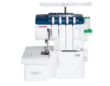AGIGN アーマー(難あり) Janome FA4 Arm Overlock Serger with Bonus Package for sale online