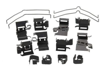 For 2015-2017 Lexus NX200t Disc Brake Caliper Abutment Service Kit 42856MGXX