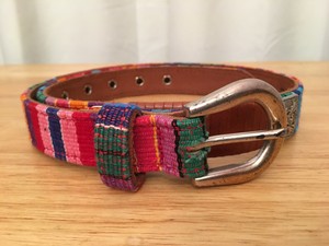 fossil belts
