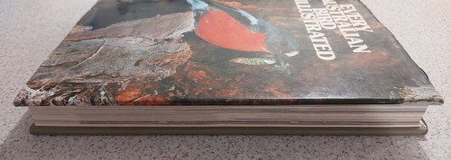 Every Australian Bird Illustrated Large Hardcover Bird Watching Guide 1975 Book - Picture 5 of 13
