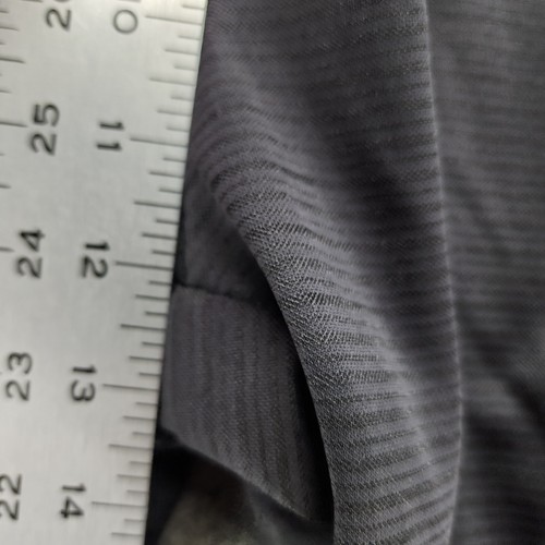 Kansas Jayhawks Shorts Mens Medium Colosseum Pull On Gray - Picture 8 of 9