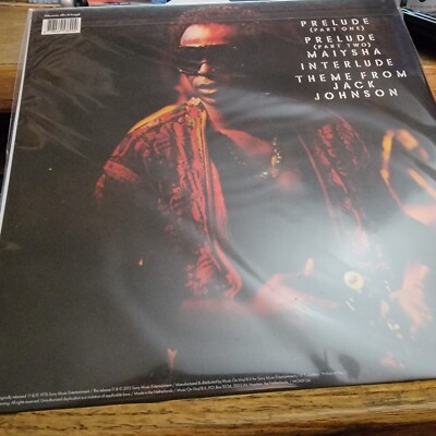 欧2LP Miles Davis Agharta MOVLP134 Music On Vinyl /00520 Miles Davis - Agharta | Music On Vinyl (MOVLP134) - Galette