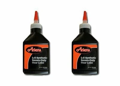 2 Pk OEM Ariens L3 Synthetic Gear Lube Snow Blower Snow Thrower L1 L2 00068800