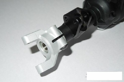 SSD Pro Aluminum C Hubs for SCX10 II SILVER SSD00149 AR44 More clearance C-Hub - Photo 3 sur 6