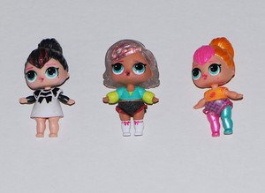 lol dolls lot ebay