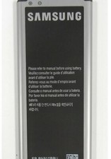 New Samsung EB-BN910BBK / EB-BN910BBU Battery for Galaxy Note 4 N910 / SM-N910
