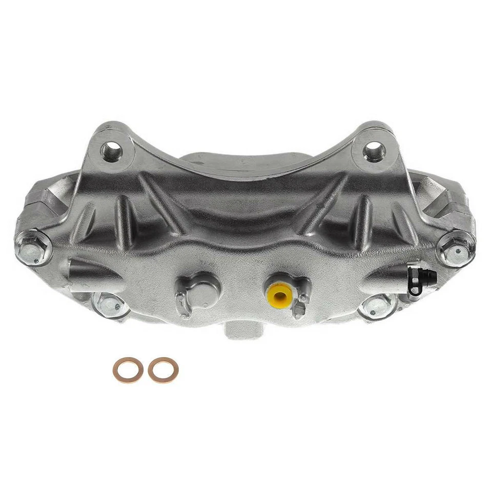 2x Pinza de freno delantera izquierda y derecha para Subaru Impreza 2004 2005 2006 2007 sedán Foto 4 de 4