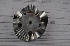 Vintage Cookie Cutter DRGM Metal Made in Western Germany No Handle