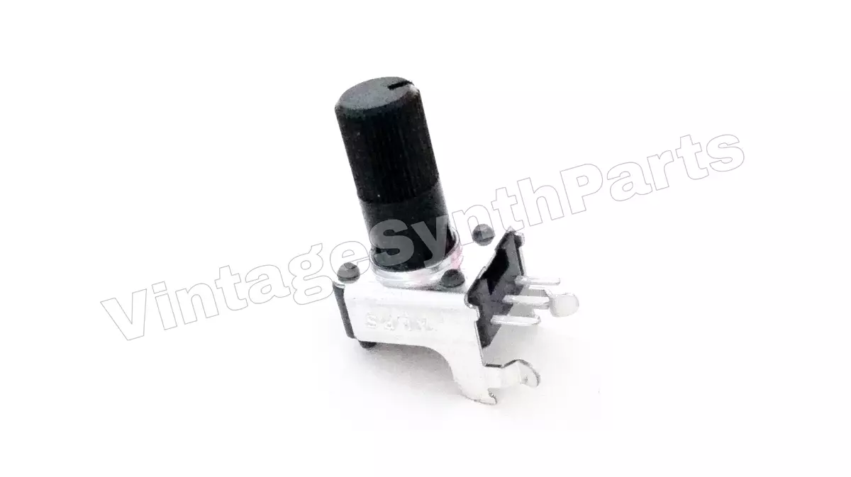 Roland HP 126 HP 136 HP 236 HP 1300e 1500 1800 Rotary Potentiometer