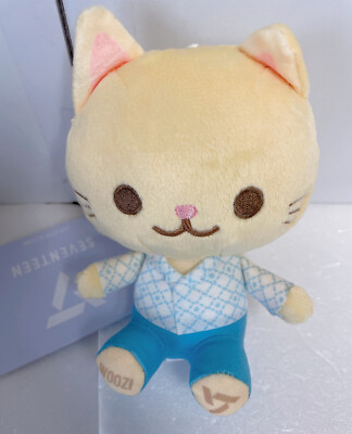 seventeen ANIMAL COORDY ぬいぐるみ　SEGA セガ SEVENTEEN」の“ANIMAL COORDY”ぬいぐるみとポーチがセガプライズ