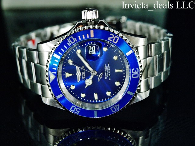 invicta pro diver 9094