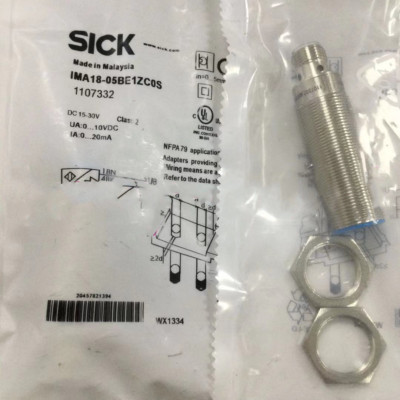 1PC SICK IMA18-05BE1ZC0S New Proximity Switch Sensor Expedited Shipping