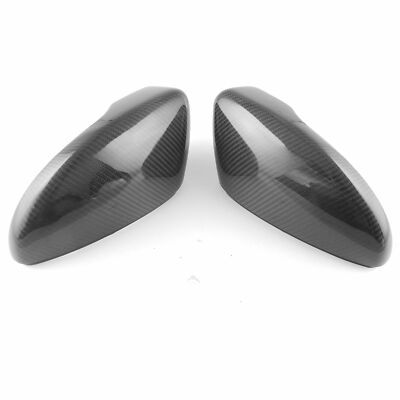 SPIEGELKAPPEN KOMPLETTE GEHÄUSE CARBON 2-er SET - VW CC PASSAT SCIROCCO 3
